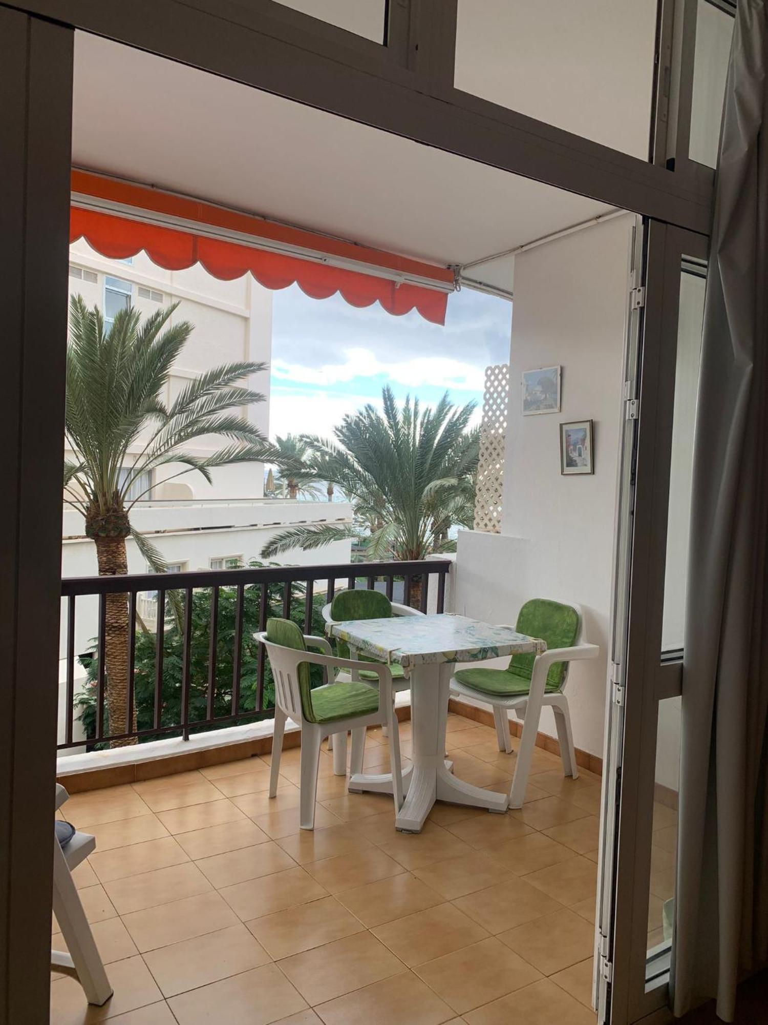 Apartamento En Los Cristianos Edificio Guayero Exterior foto